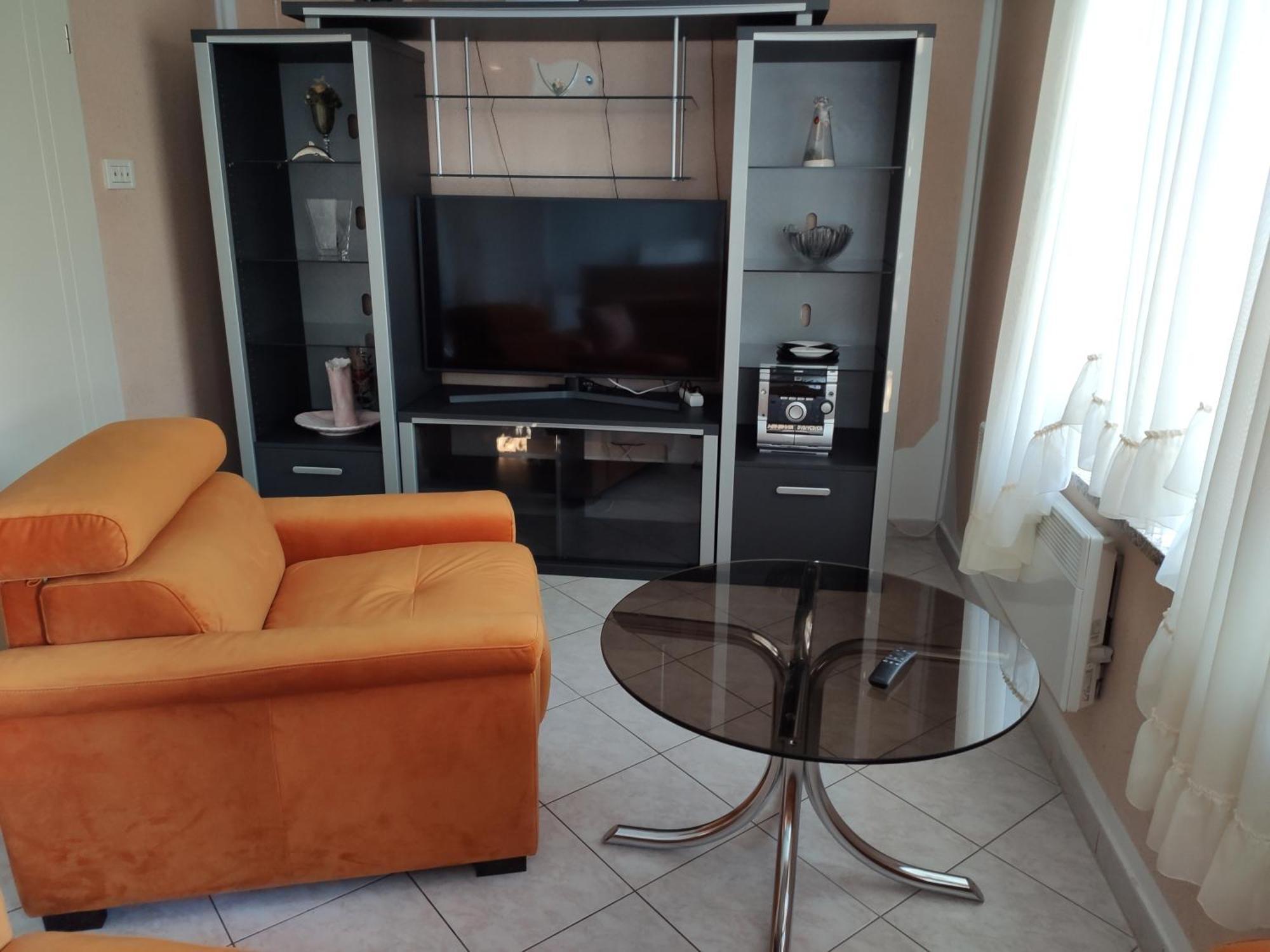 Apartment With Private Garden And The Terrace Ev Station Available Crikvenica Exterior photo